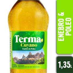 Bebida frutal sabora Cuyano Enebro & Poleo