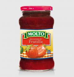 Mermelada de frutilla Molto