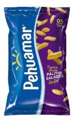 Palitos salados (¡sin queso!) Pehuamar SOLO PROD. ARGENTINA
