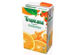 Jugo de naranja Tropicana