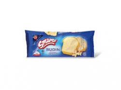 Budín con sabor a vainilla