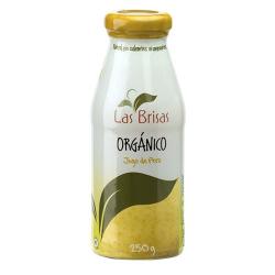 Jugo de pera orgánico Las Brisas
