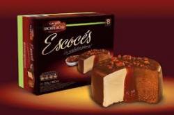 LACTEO : Postre escocés Grido