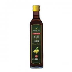 Aceite de oliva extra virgen Vanoli Cormillot