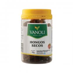 Hongos secos