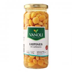 Lupines en salmuera