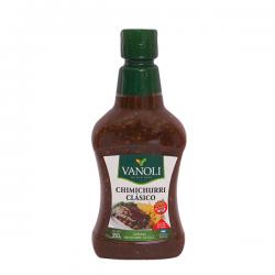Salsa Chimichurri clásico