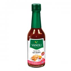 Salsa de ají suave