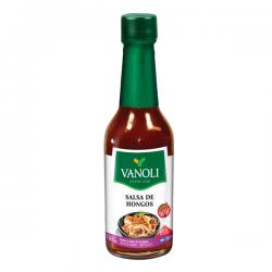 Salsa de hongos