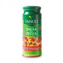 Salsa para pizza light Vanoli Cormillot
