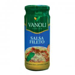 Salsa Fileto
