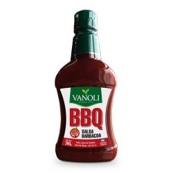 Salsa barbacoa