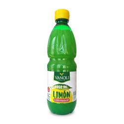 Jugo de limón