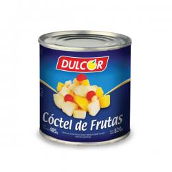 Cóctel de frutas