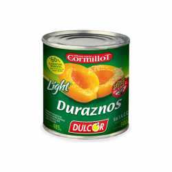 Duraznos light - Cormillot