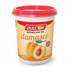 Mermelada de damasco