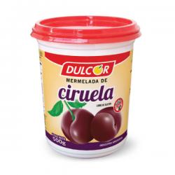 Mermelada de ciruela