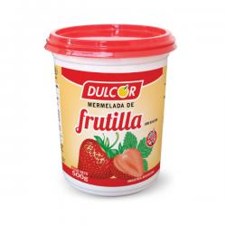 Mermelada de frutilla