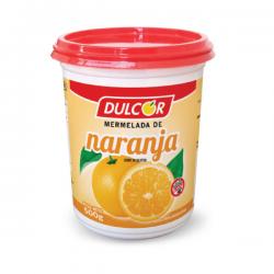 Mermelada de naranja
