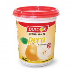 Mermelada de pera