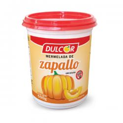 Mermelada de zapallo