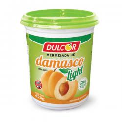 Mermelada light damasco