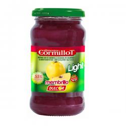 Mermelada light de membrillo Cormillot