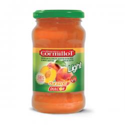 Mermelada light de durazno Cormillot