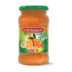Mermelada light de naranja Cormillot
