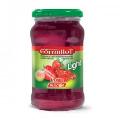 Mermelada light de frutilla Cormillot