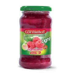 Mermelada light de frambuesa Cormillot