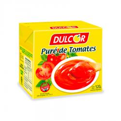 Puré de tomate