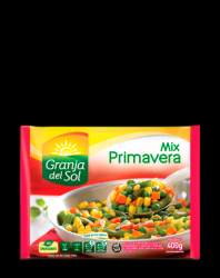 Mix primavera