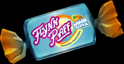 Flynn Paff sabor ananá tropical