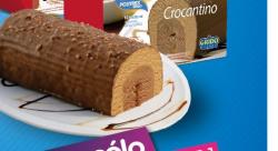LACTEO: Postre Crocantino