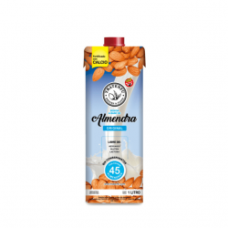 Bebida a base de almendras sabor original