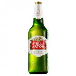 Cerveza Stella Artois