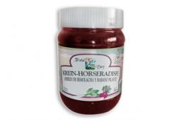 Krein (rábano picante) natural, con mostaza, con remolacha, con zanahoria Field Day