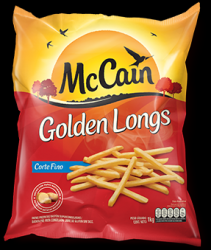 Mc Cain  Golden Longs