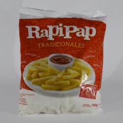 Papas congeladas