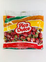 Caramelos DUROS Pico Dulce (masticables NO son kosher)