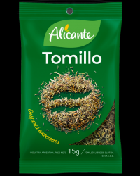 Tomillo