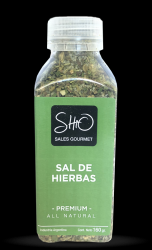Sal de hierbas shio