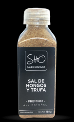 Sal de hongos & trufa Shio
