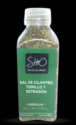 Sal de cilantro , tomillo & estragón Shio