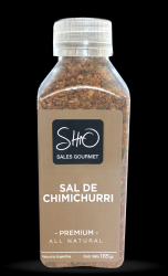 Sal de chimichurri Shio