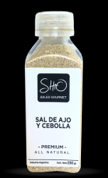 Sal de ajo & cebolla Shio