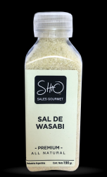 Sal de wasabi Shio