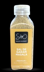 Sal de garam masala Shio