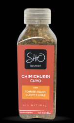Chimichurri cuyo Shio